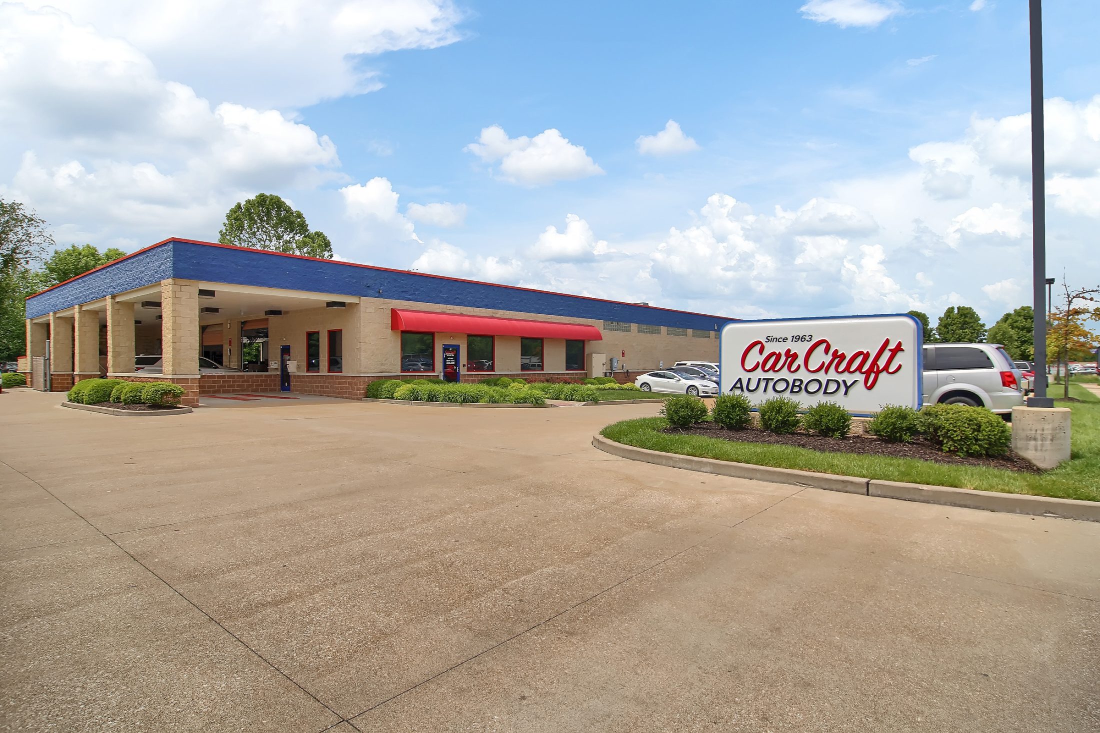 Car Craft Auto Body - Chesterfield photo 1