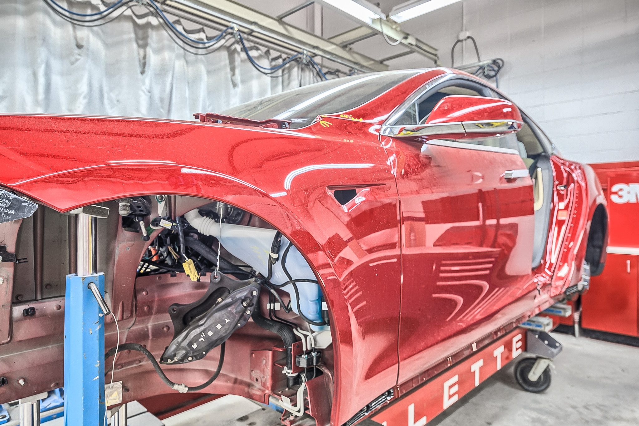 Car Craft Auto Body - Chesterfield photo 3
