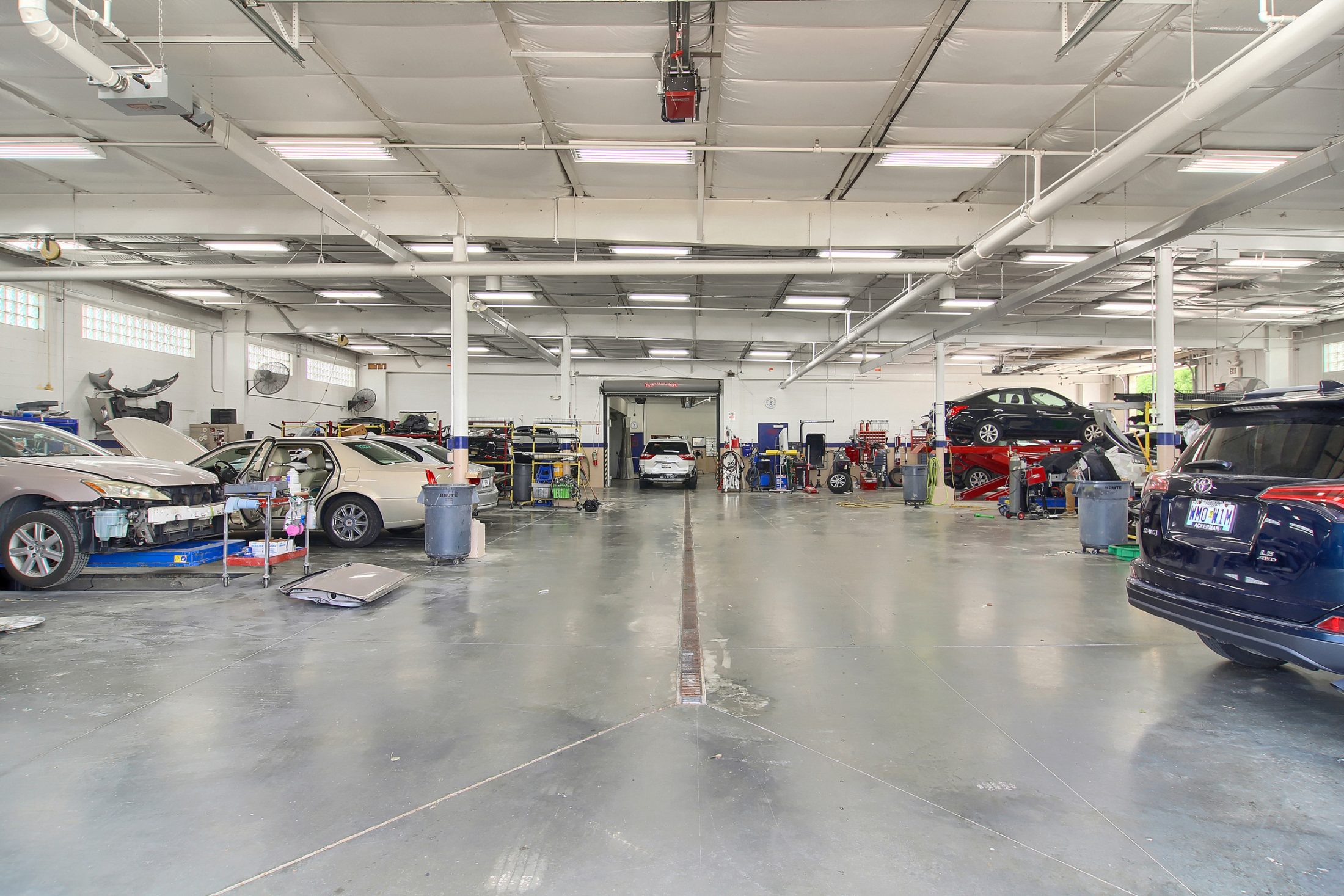 Car Craft Auto Body - Chesterfield photo 5