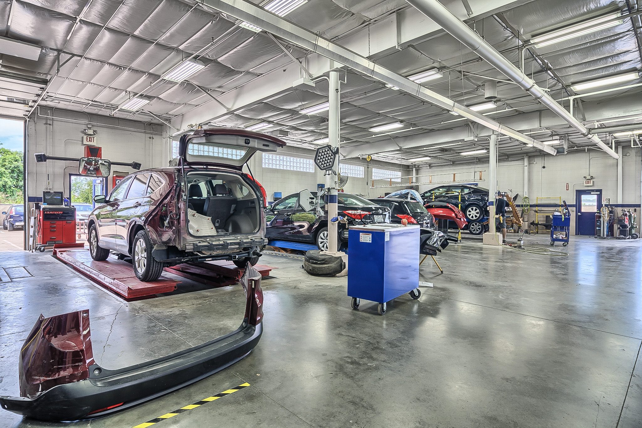 Car Craft Auto Body - Chesterfield photo 6