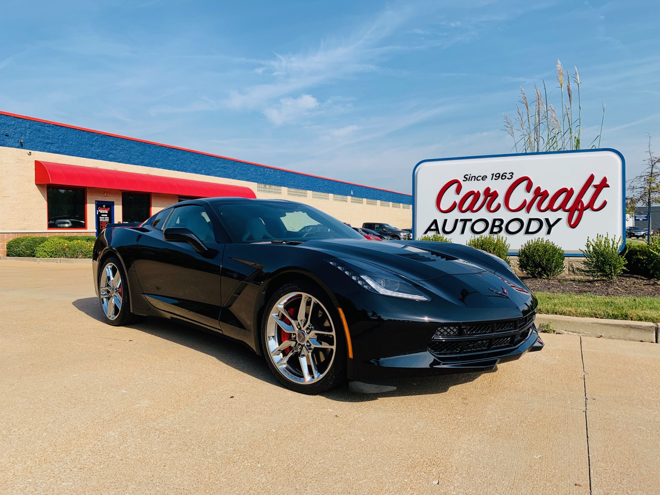 Car Craft Auto Body - Chesterfield photo 7
