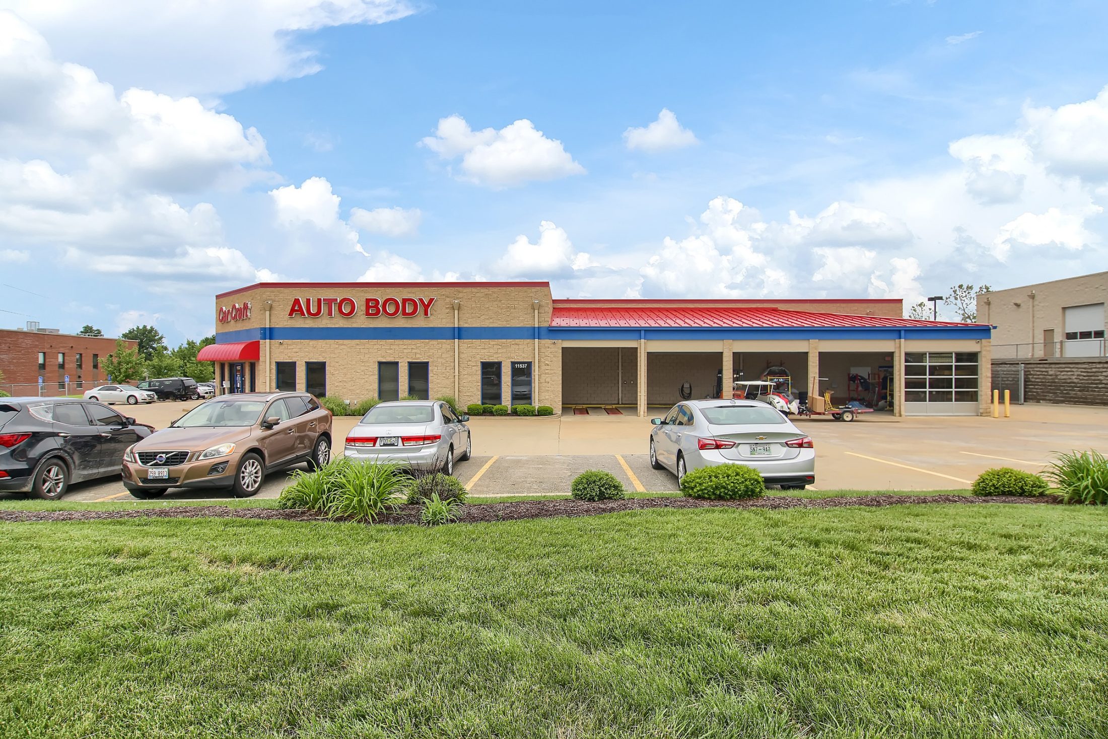 Car Craft Auto Body - Chesterfield photo 8