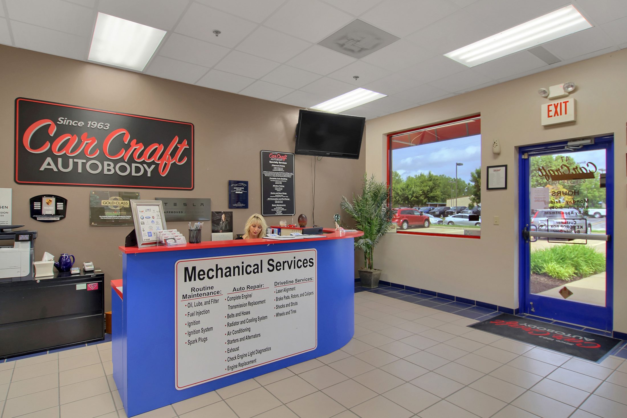 Car Craft Auto Body - Chesterfield photo 9