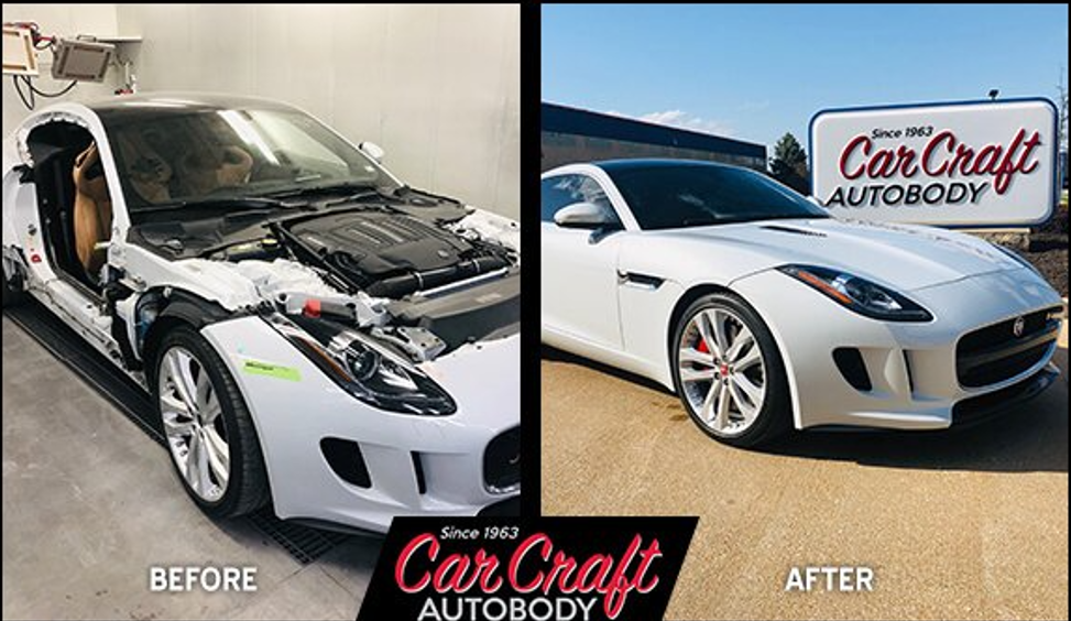 Car Craft Auto Body - Chesterfield photo 10