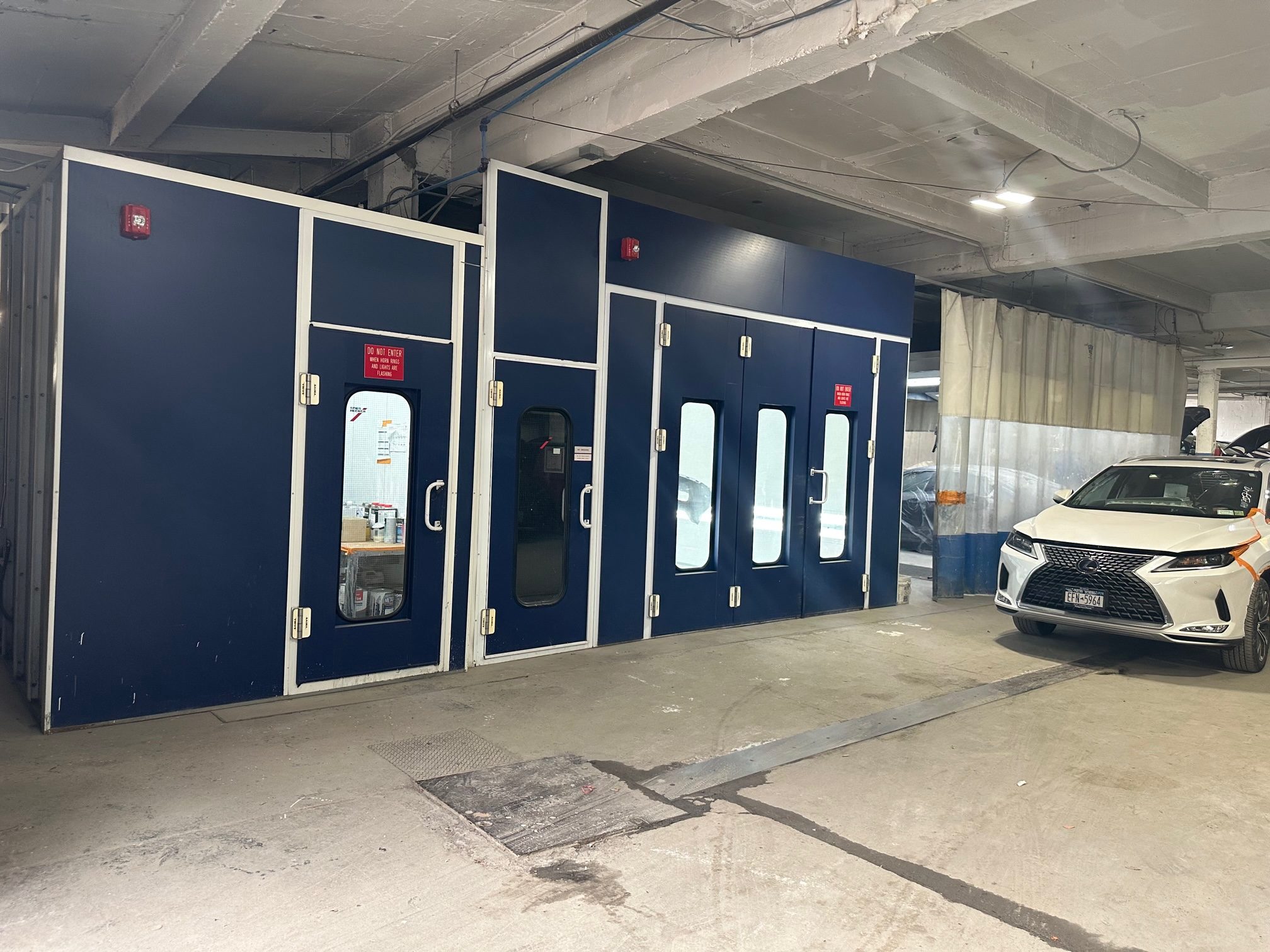Knights Collision & Auto Center Inc. photo 2