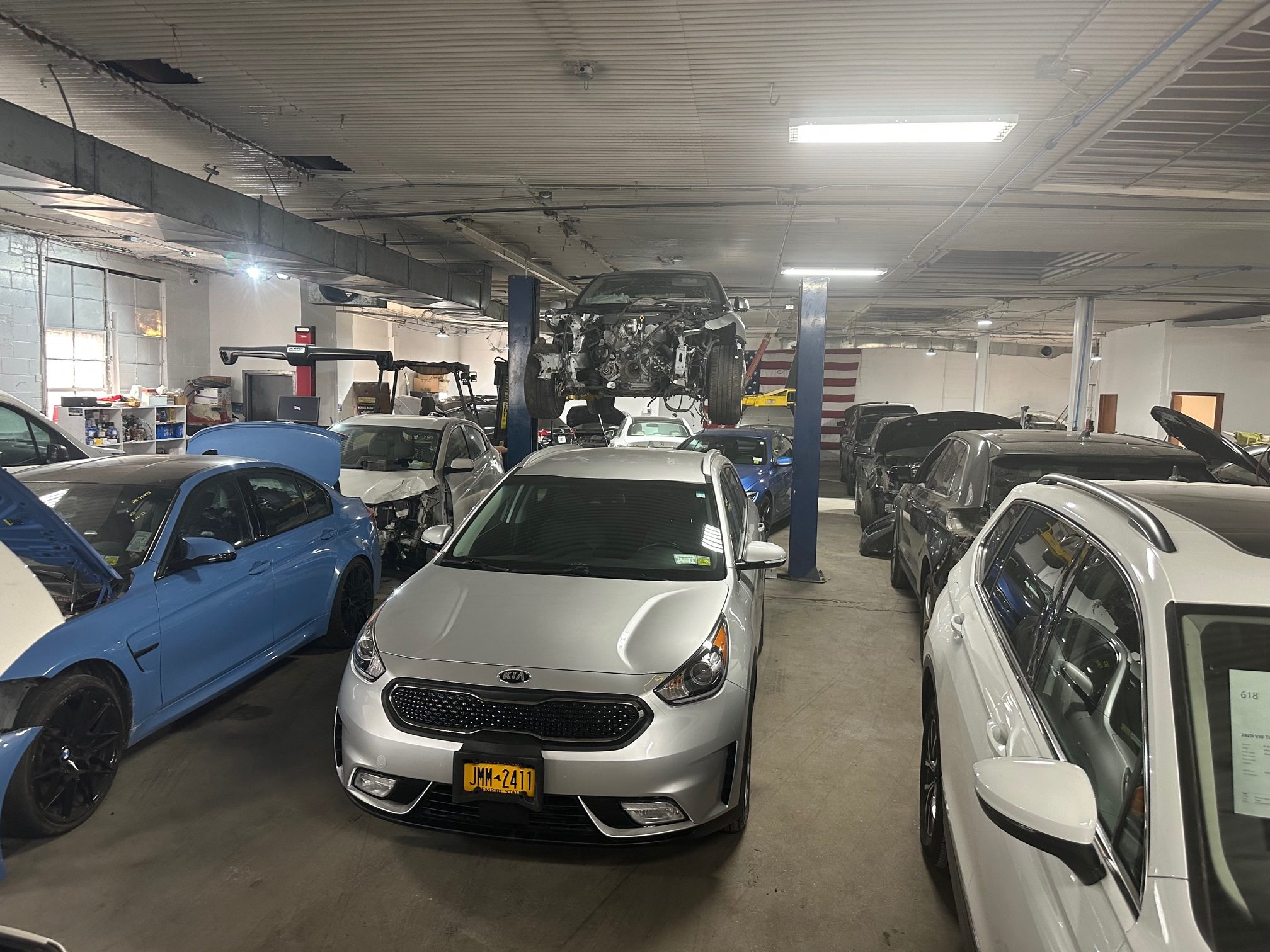 Knights Collision & Auto Center Inc. photo 3