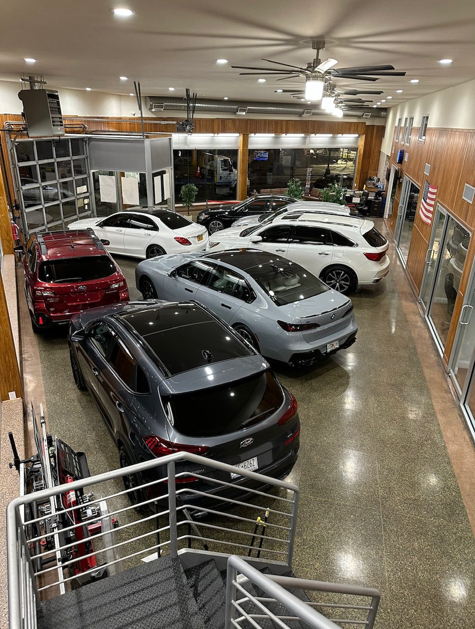 Knights Collision & Auto Center Inc. photo 4