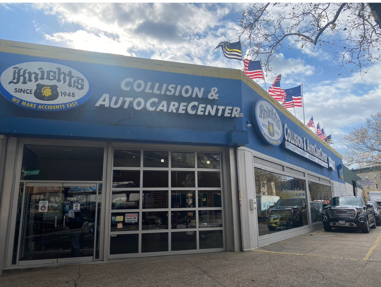 Knights Collision & Auto Center Inc. photo 9