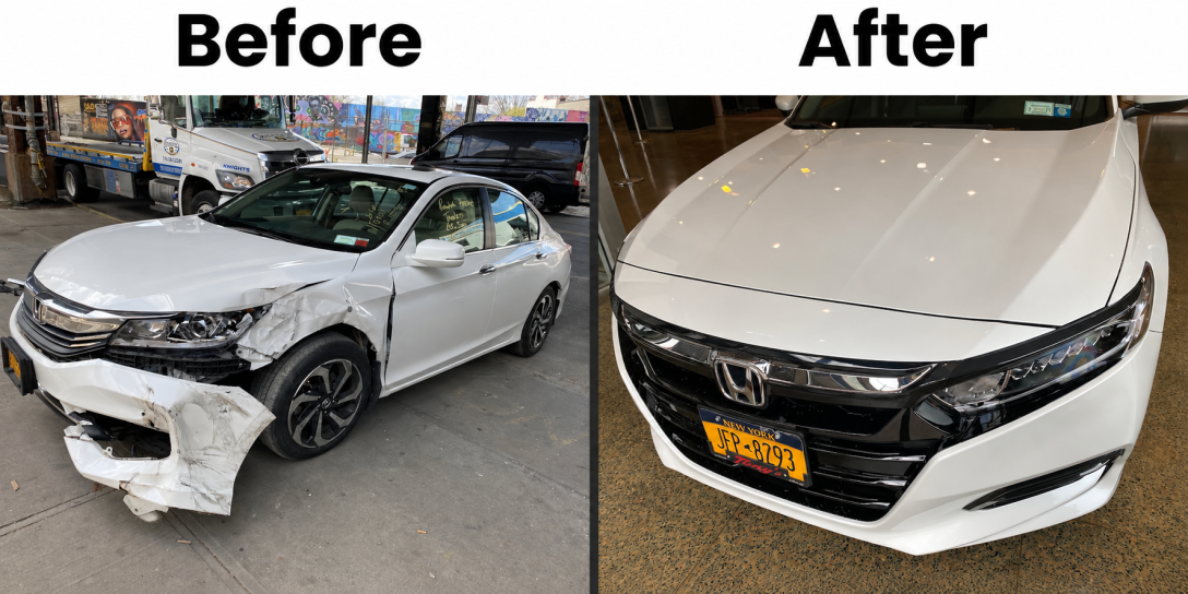 Knights Collision & Auto Center Inc. photo 2