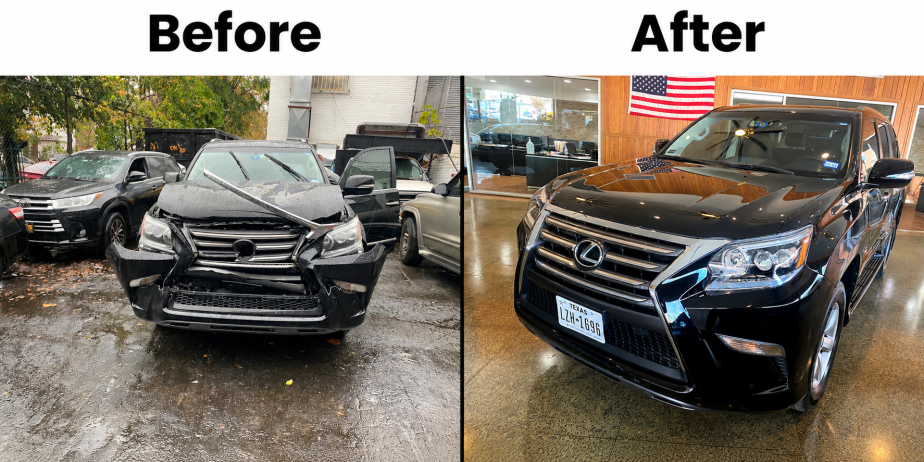 Knights Collision & Auto Center Inc. photo 3