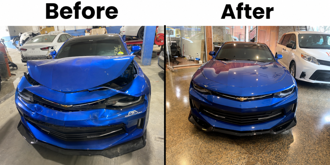 Knights Collision & Auto Center Inc. photo 4