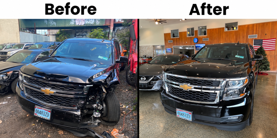 Knights Collision & Auto Center Inc. photo 5