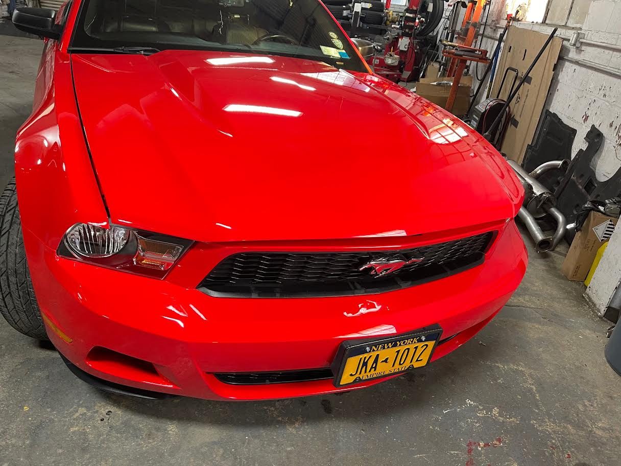 Knights Collision & Auto Center Inc. photo 9